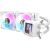Darkflash DV240S CPU water cooler (white)