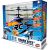 Bladez HOT WHEELS Вертолёт на радиоуправлении Gyro, 22см