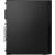 Lenovo ThinkCentre M75s Gen 5 AMD Ryzen™ 5 8600G 16 GB DDR5-SDRAM 512 GB SSD Windows 11 Pro SFF PC Black