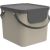 ROTHO Albula Cappuccino - waste sorting container - 40l