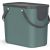 ROTHO Albula Dark green - waste sorting container - 25l