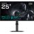 MONITOR GIGABYTE LED 24.5" G25F2 200Hz