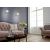 Activejet Classic ceiling chandelier pendant lamp NIKITA Patina 5xE27 for living room