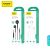 (Ir veikalā) Foneng EP100 In-Ear Headphones Austiņas (White)