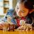 LEGO Disney 101 dalmatyńczyków — Szczeniaczki Szczęściarz i Penny (43271)