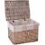 Grozs WILLI STRIPE 36x26xH25cm
