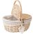 Piknika grozs WILLI TASSEL 40x32xH17/40cm