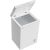 Amica GT 311 105 W freezer Chest freezer Freestanding 99 L E White