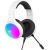 Havit H2043U - gaming headphones (black and white)