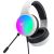 Havit H2043U - gaming headphones (black and white)