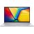 ASUS Vivobook 17 X1704VA-AU625W i5-1334U 17.3"FHD IPS-level 60Hz 250nits Anti-glare 16GB DDR4 SSD512 Intel Iris Xe Graphics WLAN+BT Cam720p 50WHrs Win11 Cool Silver