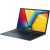 ASUS Vivobook 17 X1704ZA-I38512 laptop Intel® Core™ i3 i3-1215U 43.9 cm (17.3") Full HD 8 GB DDR4-SDRAM 512 GB SSD Wi-Fi 6E (802.11ax) Windows 11 Home Blue New Repack/Repacked