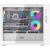 Darkflash DB460M computer case (white)
