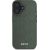 DKNY PU Leather Grid Pattern Magsafe Case Aizsargapvalks priekš Apple iPhone 16