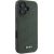 DKNY PU Leather Grid Pattern Magsafe Case Aizsargapvalks priekš Apple iPhone 16