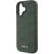 DKNY PU Leather Grid Pattern Magsafe Case Aizsargapvalks priekš Apple iPhone 16