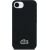 Lacoste Iconic Petit Pique Woven Logo MagSafe Case Чехол для Apple iPhone 16e