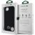 Lacoste Iconic Petit Pique Woven Logo MagSafe Case Чехол для Apple iPhone 16e