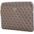 Guess PU 4G Triangle Logo Sleeve Klēpjdatora apvalks 14"
