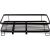 Dish drying rack 40 cm MR-1024 Maestro