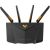 ASUS TUF Gaming AX3000 V2 wireless router Gigabit Ethernet Dual-band (2.4 GHz / 5 GHz) Black, Orange