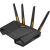ASUS TUF Gaming AX3000 V2 wireless router Gigabit Ethernet Dual-band (2.4 GHz / 5 GHz) Black, Orange