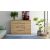 Top E Shop Topeshop 2D4S ARTISAN kumode, 120×40×97 cm, ozolkoka tonī