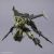 Bandai 30MM 1/144 bEXM-21 VEDENOVA [GREEN]