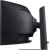 LCD Monitor SAMSUNG LS49FG910EUXEN 49" Gaming/Curved Swivel Height adjustable Tilt Matte Panel VA 5120x1440 32:9 144Hz 1 ms Colour Black LS49FG910EUXEN