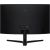 LCD Monitor SAMSUNG LS27D390GAUXEN 27" Business/Curved Tilt Matte Panel VA 1920x1080 16:9 100Hz 4 ms LS27D390GAUXEN