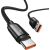 Cable USB-A to USB-C Mcdodo CA-4730, 120W, 1,5m (black)