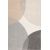 Carpet DIXIE CARVED-2, 133x190cm, grey/beige