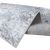 Carpet SANFORD-3, 100x150cm, grey/brown