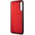 Ferrari Liquid Silicone Metal Logo Case for Samsung Galaxy S21 FE 5G Black