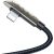 Joyroom Gaming USB Cable - Lightning Charging | Data 2.4A 1.2m Silver (S-1230K3)