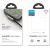 Joyroom Gaming USB Cable - Lightning Charging | Data 2.4A 1.2m Silver (S-1230K3)