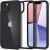SPIGEN Ultra Hybrid ACS03318 maciņš Iphone 13 Mini - Matēts melns