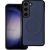 Roar Mag Morning silikona aizsargapvalks Samsung S911B Galaxy S23 5G zils