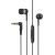 Sennheiser 508896 headphones/headset In-ear 3.5 mm connector Bluetooth Black
