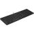 HP 125 G2 USB Wired Keyboard, Sanitizable, Copilot Key - Black - US ENG / AY2Y7AA#ABB