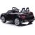 Lean Cars Electric Ride On Car Mercedes SLC 300 Black