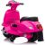 Lean Cars Pink Electric Scooter Vespa GTS 300 Mini