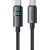 Mcdodo CA-5610 USB-C to USB-C cable, 100W, LED display, 1.2m