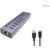 HUB USB I-TEC 1x RJ-45  + 7x USB-A 3.0 3.2 Gen1 3.1 Gen1 (CACHARGEHUB9LAN)