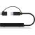 Raidsonic Icy Box Splitter IcyBox mobiler USB 3.2  Dual HDMI retail