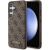 Guess GUOHCSA55G4GFBR Aizmugurējais Apvalks priekš Samsung Galaxy A55