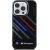 BMW Motorsport IML Random Stripes Aizsargapvalks Priekš Apple iPhone 16 Pro