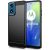 Tech-Protect TPUCarbon Case for Motorola Moto G24 | G24 Power | G04 - Black