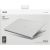 UNIQ etui Claro MacBook Air 15" (2023) przezroczysty|dove matte clear