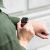 Uniq Garde Case for Apple Watch 45mm, Transparent